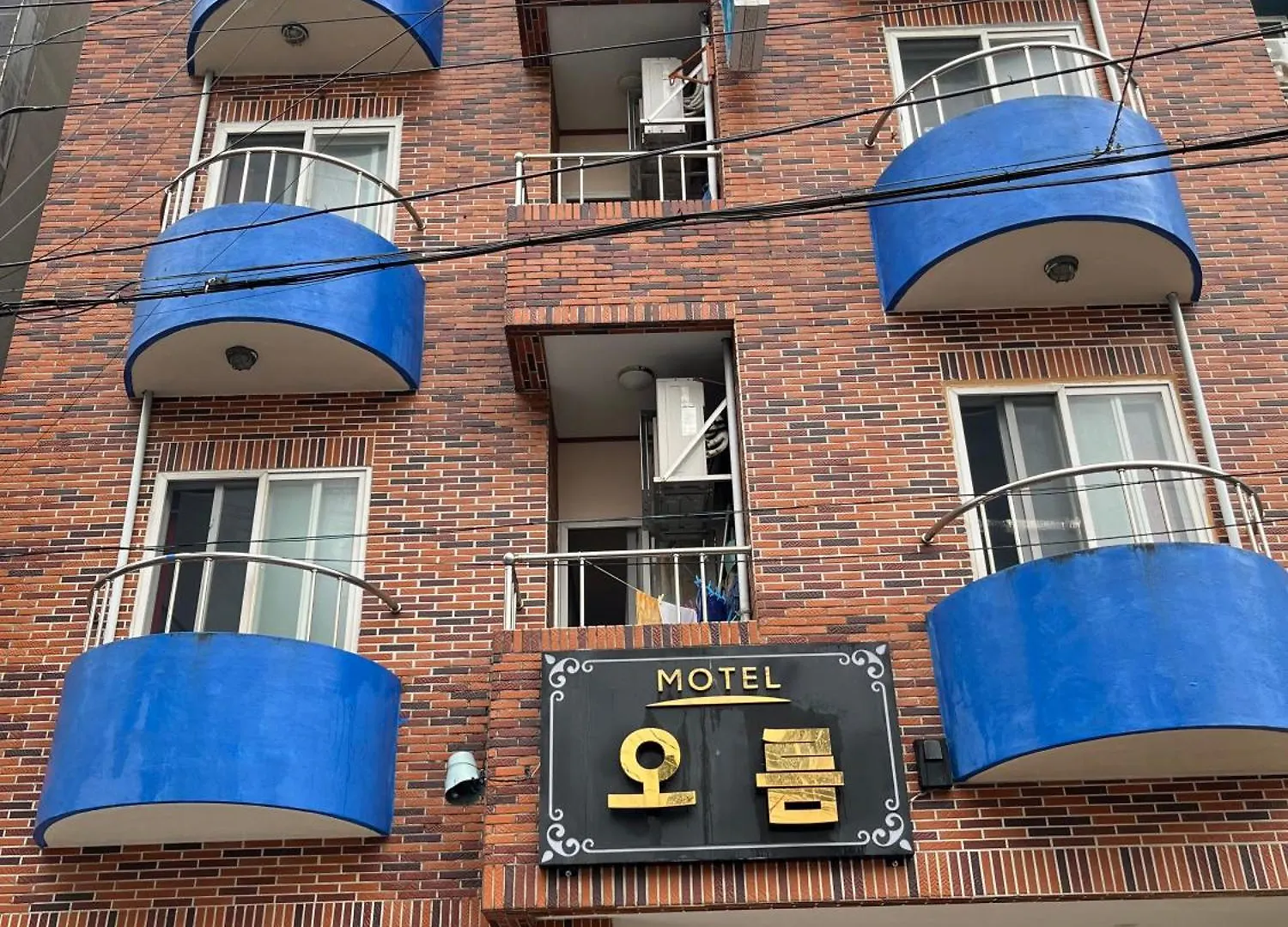 Oreum Motel Czedżu